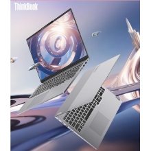 联想ThinkBook16 13代英特尔酷睿i5-13500H/16G/1T/16:10/2.5K 轻薄笔记本电脑