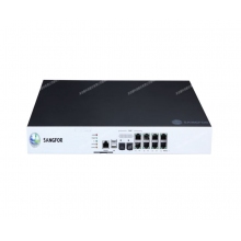 深信服AF-1000-FH1200B 1U 内存4G 硬盘64GSSD 接口：6千兆电口 2千兆光口SPF  软件：基础级1套